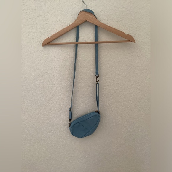 Vintage L.L. Bean Light Blue Mini Ameribag BNWOT - Picture 2 of 6